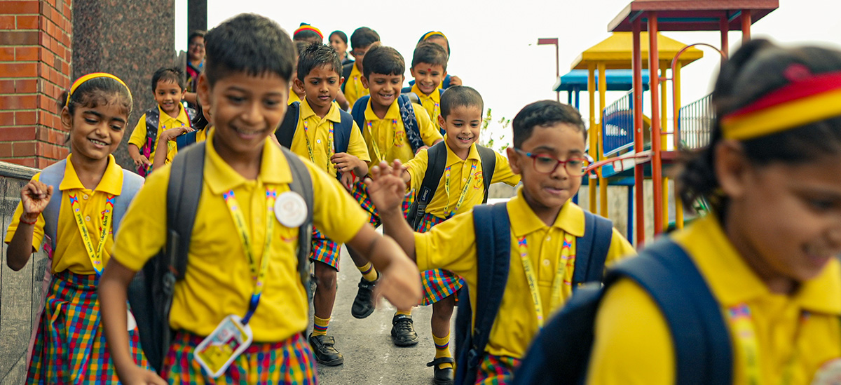 Best CBSE Schools In Patna
